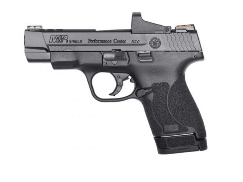 אקדח סמית אנד ווסון דגם MP Shield M