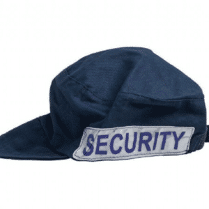 כובע אבטחה / זיהוי ביטחון כחול