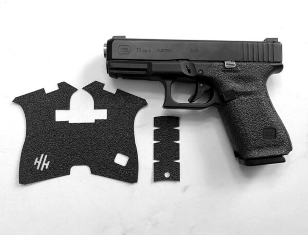 מדבקה לשיפור אחיזה Glock 43X/48